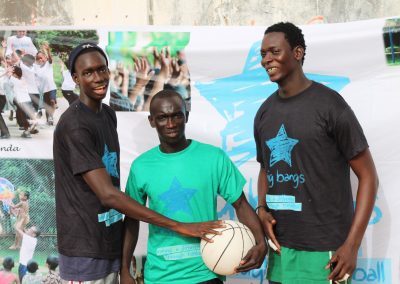 Team Big Bangs Sénégal