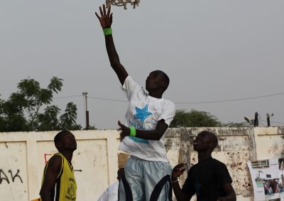 Sénégal 2013 Big Bang Ballers