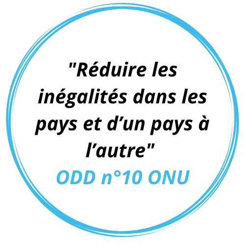 Objectif du développement durale n°10 - Organisation des nations unies
