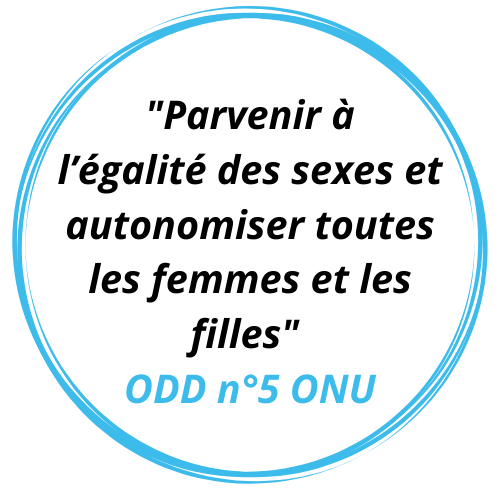 Objectif de Développement Durable n°5 - Organisation des nations unies