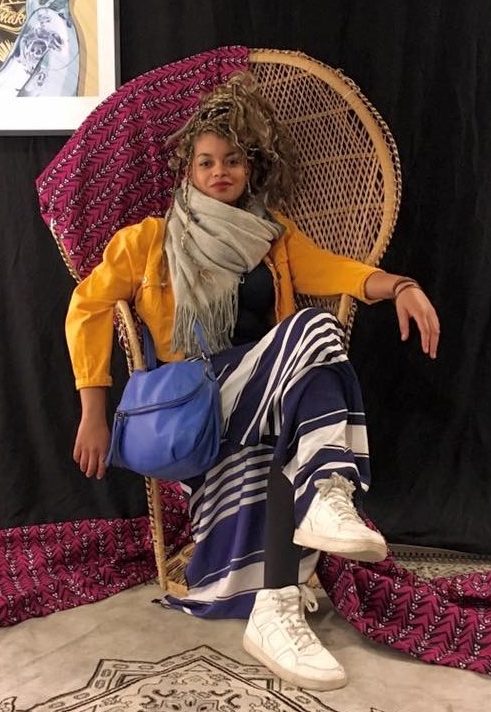 Elodie Minkala